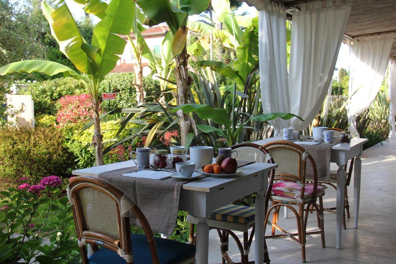 Hotel Bijou Forte dei Marmi Eksteriør billede