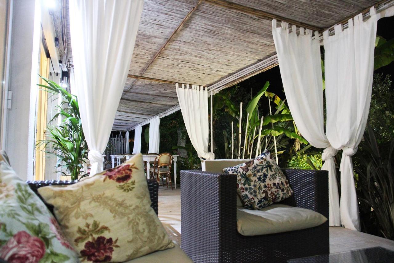 Hotel Bijou Forte dei Marmi Eksteriør billede