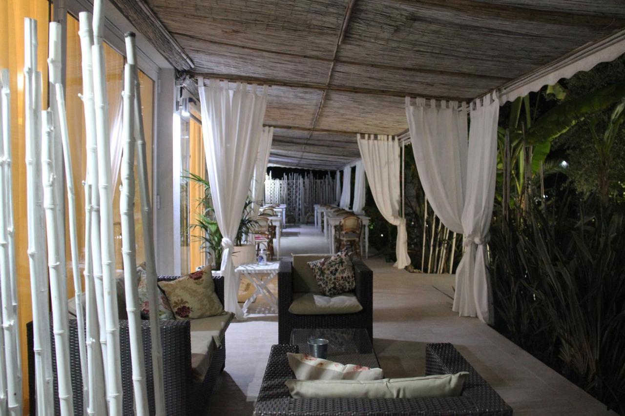 Hotel Bijou Forte dei Marmi Eksteriør billede
