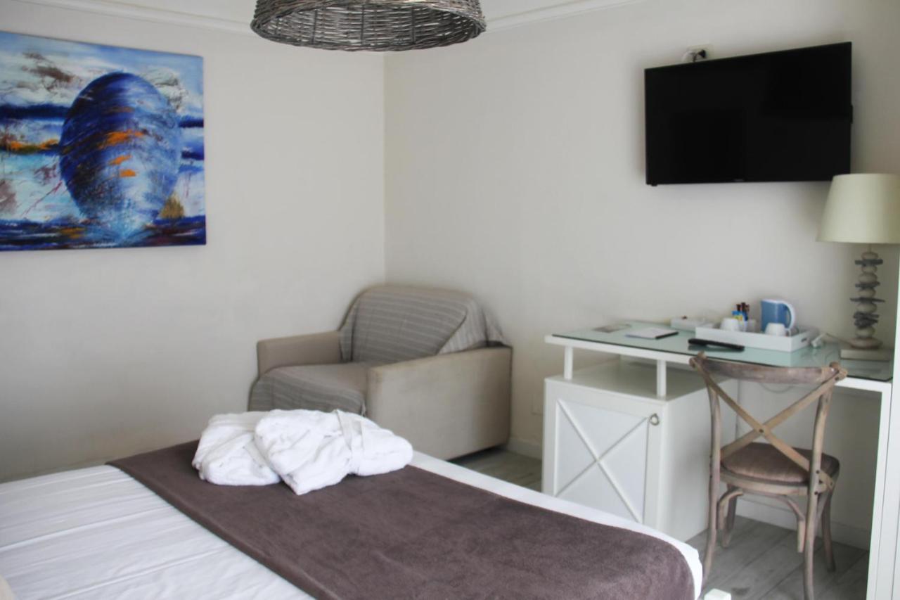 Hotel Bijou Forte dei Marmi Eksteriør billede