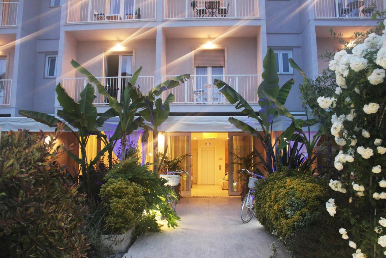 Hotel Bijou Forte dei Marmi Eksteriør billede