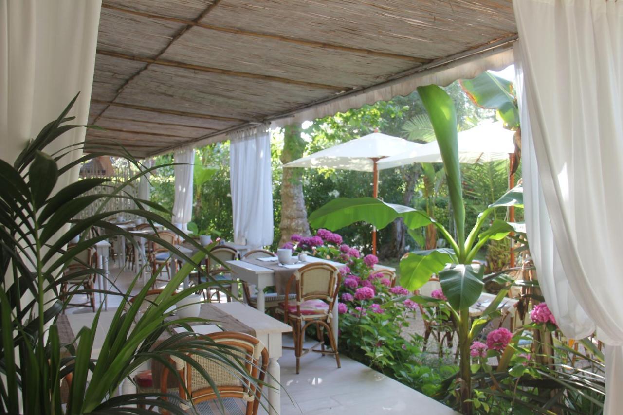 Hotel Bijou Forte dei Marmi Eksteriør billede