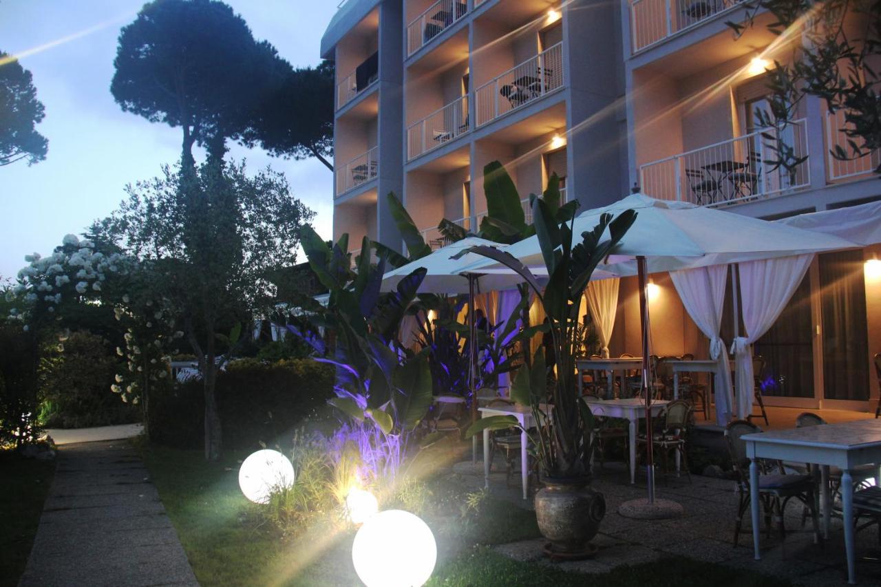 Hotel Bijou Forte dei Marmi Eksteriør billede