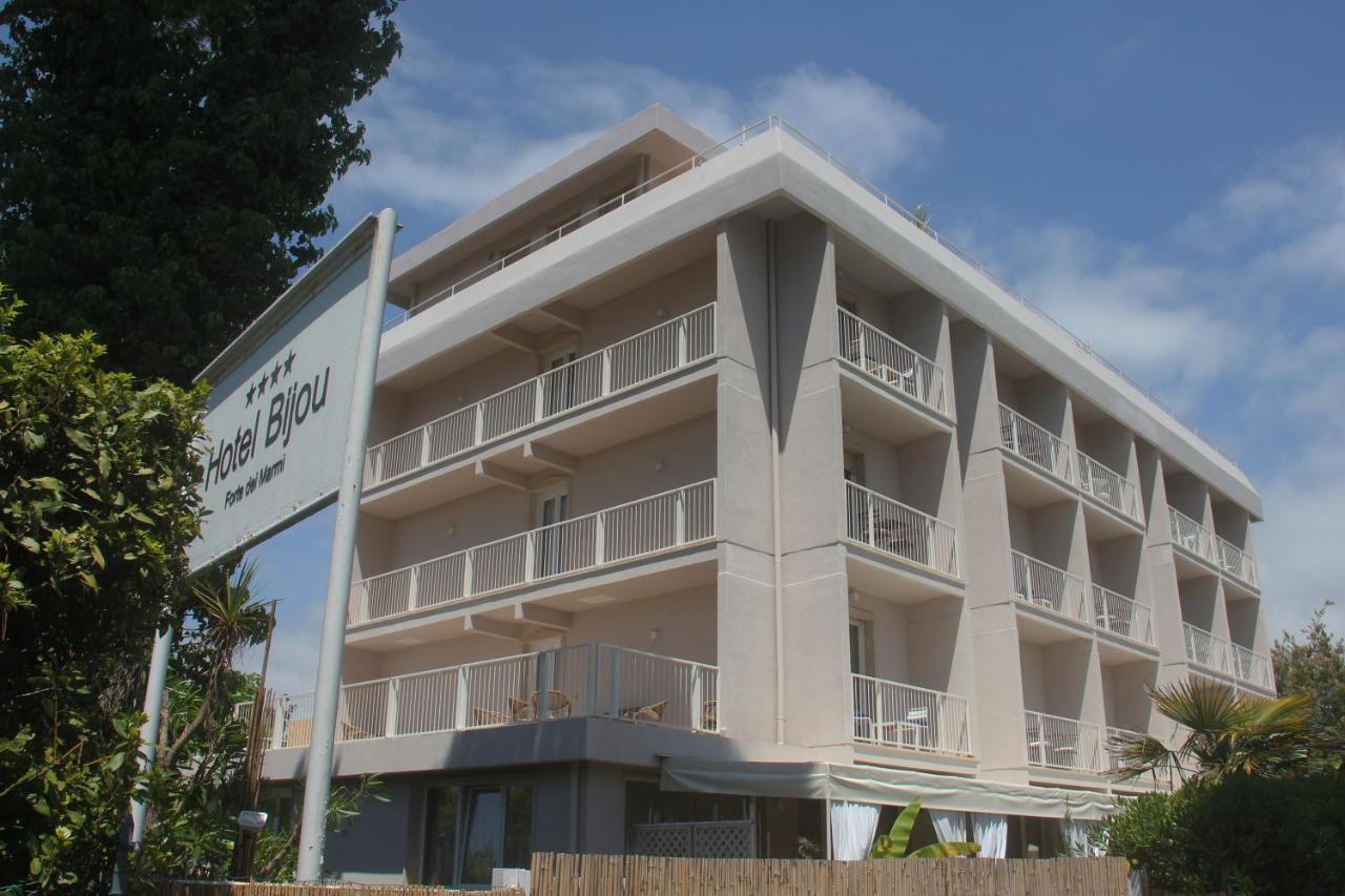 Hotel Bijou Forte dei Marmi Eksteriør billede