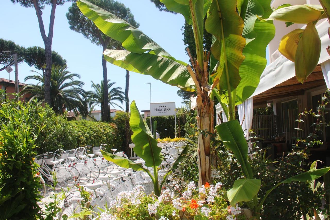 Hotel Bijou Forte dei Marmi Eksteriør billede