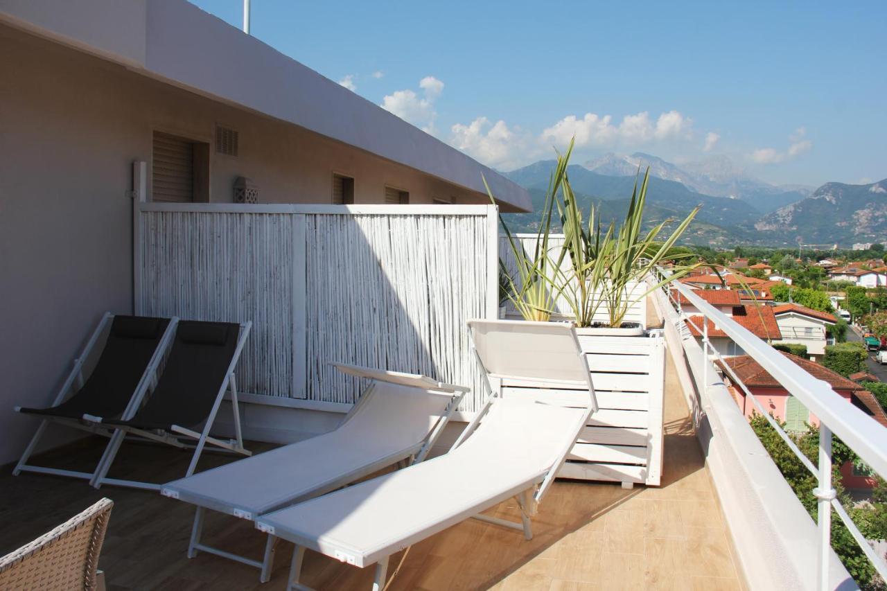 Hotel Bijou Forte dei Marmi Eksteriør billede