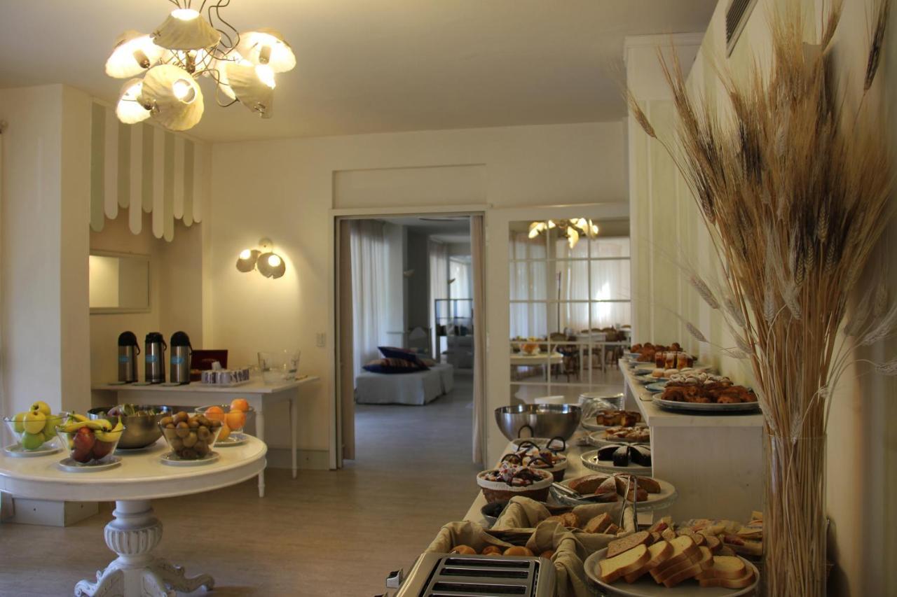 Hotel Bijou Forte dei Marmi Eksteriør billede