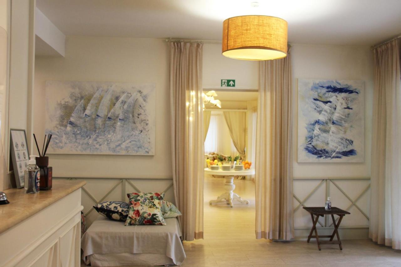 Hotel Bijou Forte dei Marmi Eksteriør billede