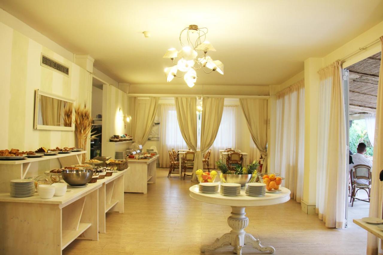 Hotel Bijou Forte dei Marmi Eksteriør billede