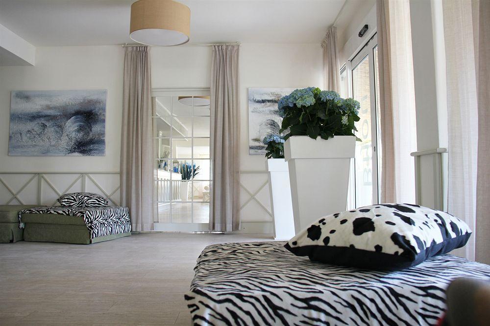 Hotel Bijou Forte dei Marmi Eksteriør billede
