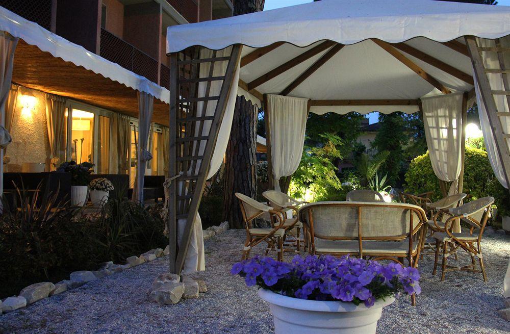 Hotel Bijou Forte dei Marmi Eksteriør billede