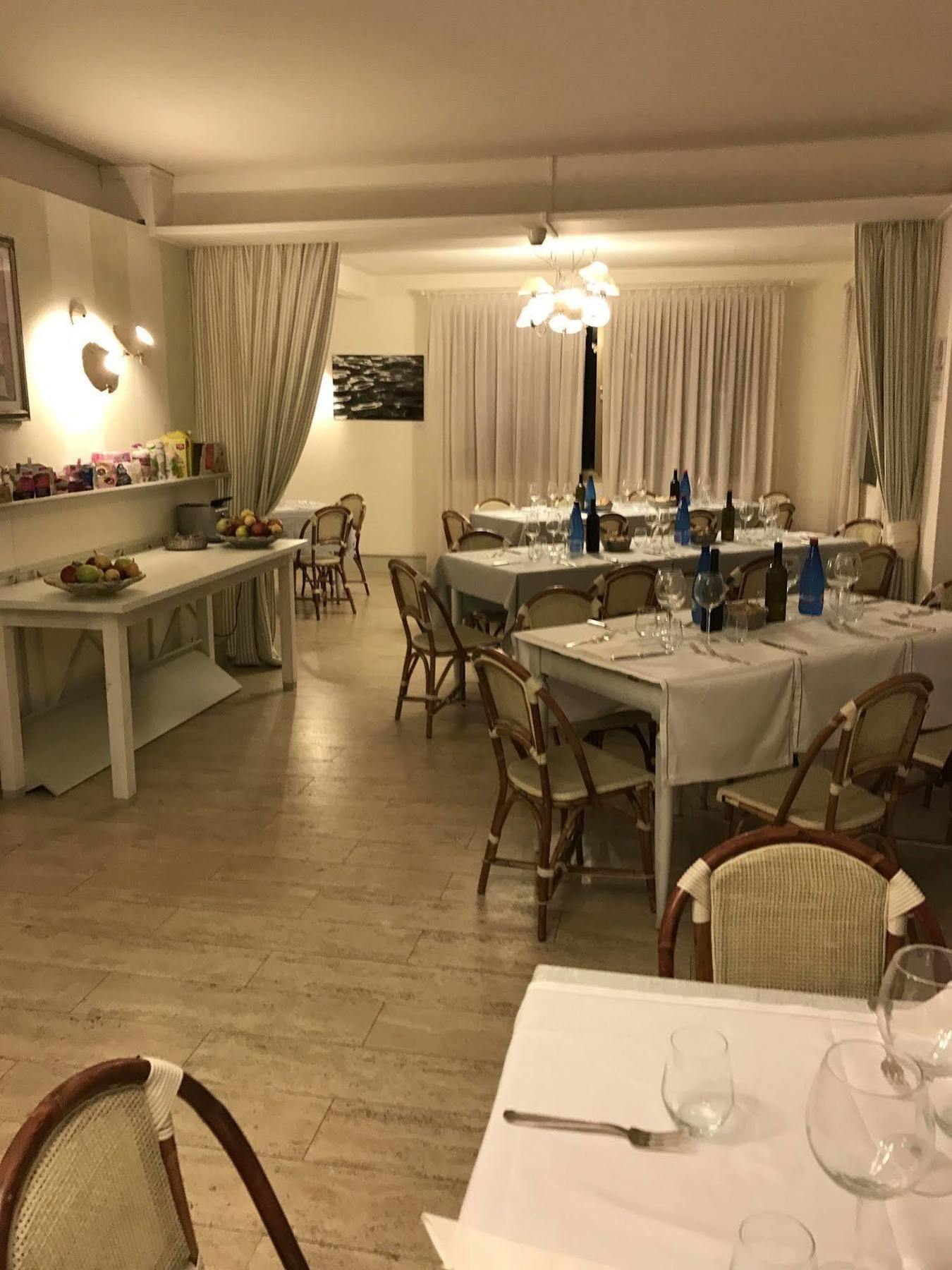 Hotel Bijou Forte dei Marmi Eksteriør billede