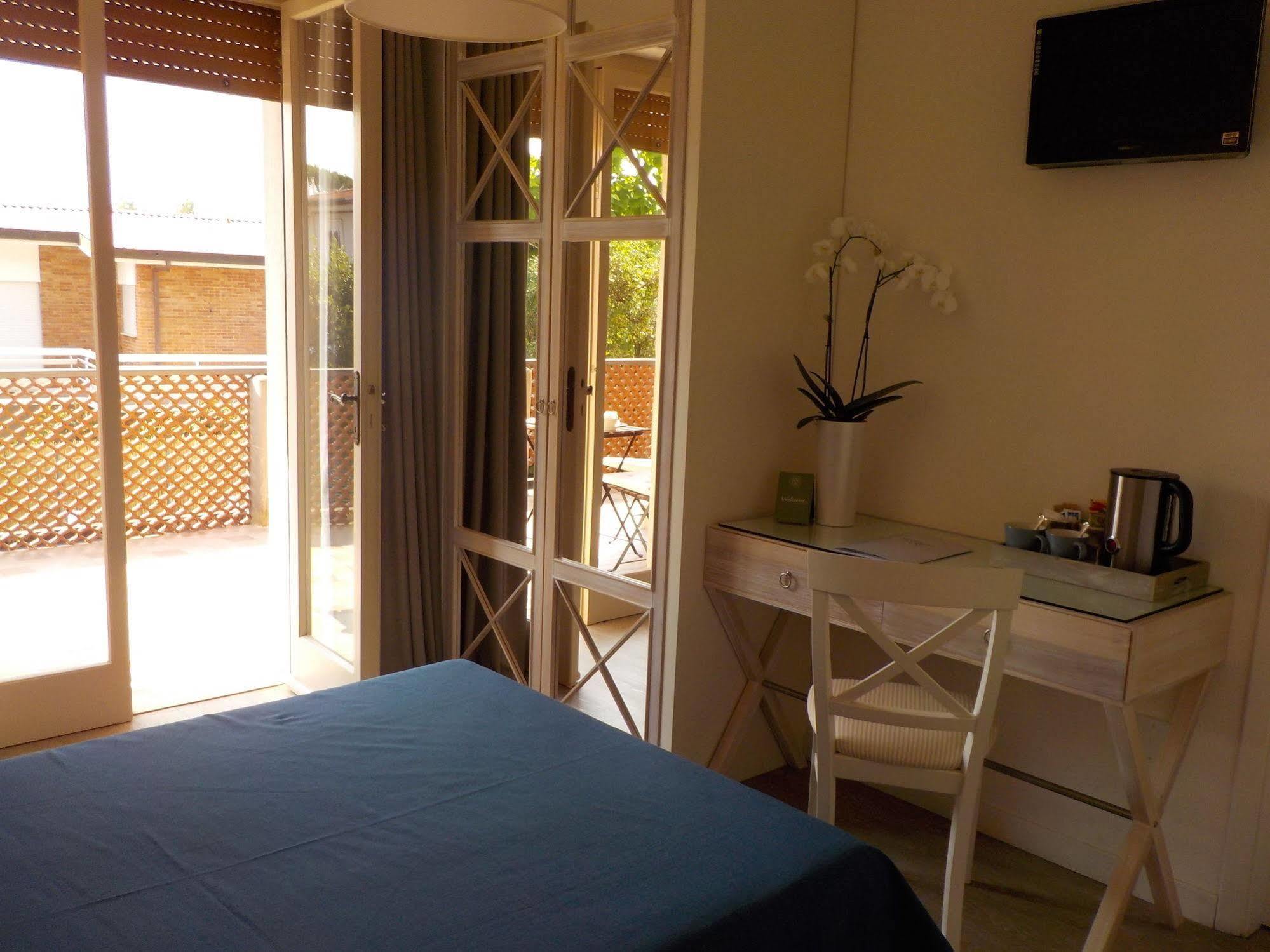 Hotel Bijou Forte dei Marmi Eksteriør billede